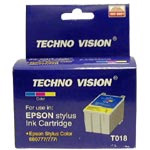 T018 (T018401) �������� ��� Epson Stylus 680/777 ������� Techno Vision (TV)
